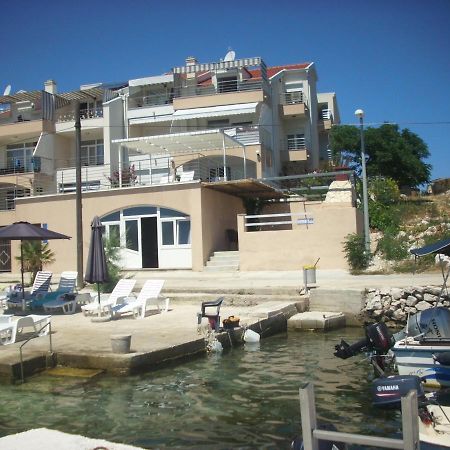 Apartments Kala Janjina Kültér fotó