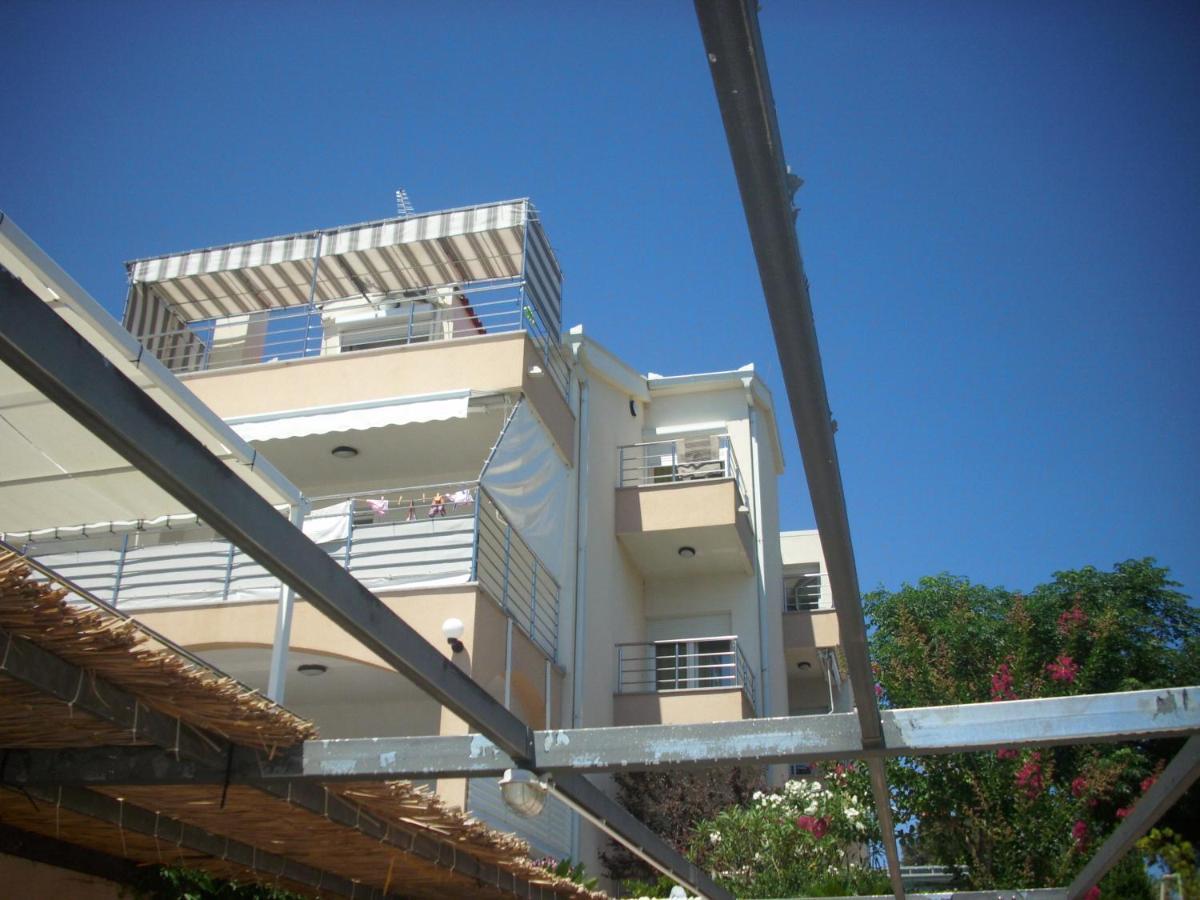 Apartments Kala Janjina Kültér fotó