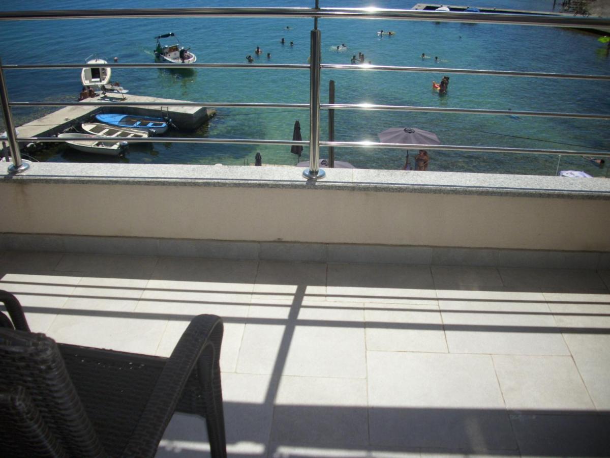 Apartments Kala Janjina Kültér fotó