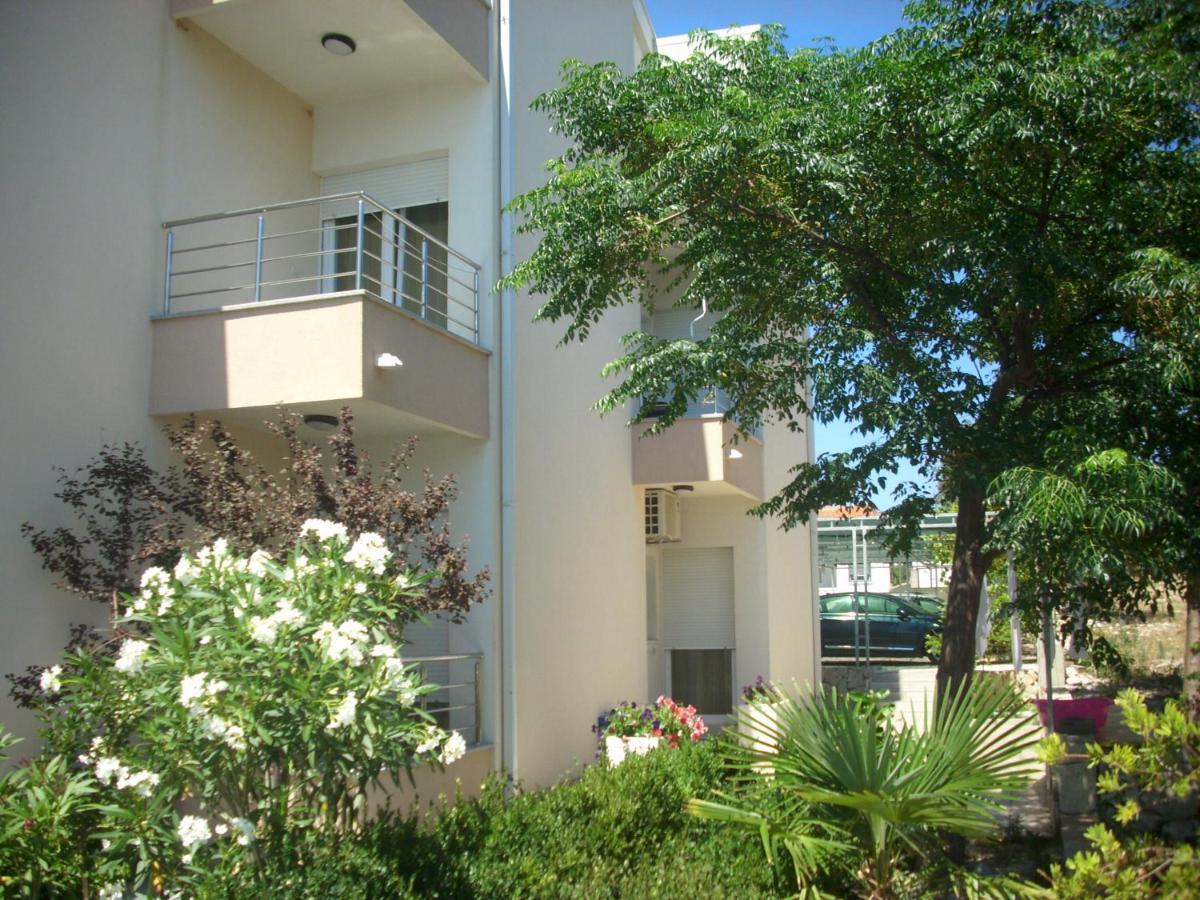 Apartments Kala Janjina Kültér fotó