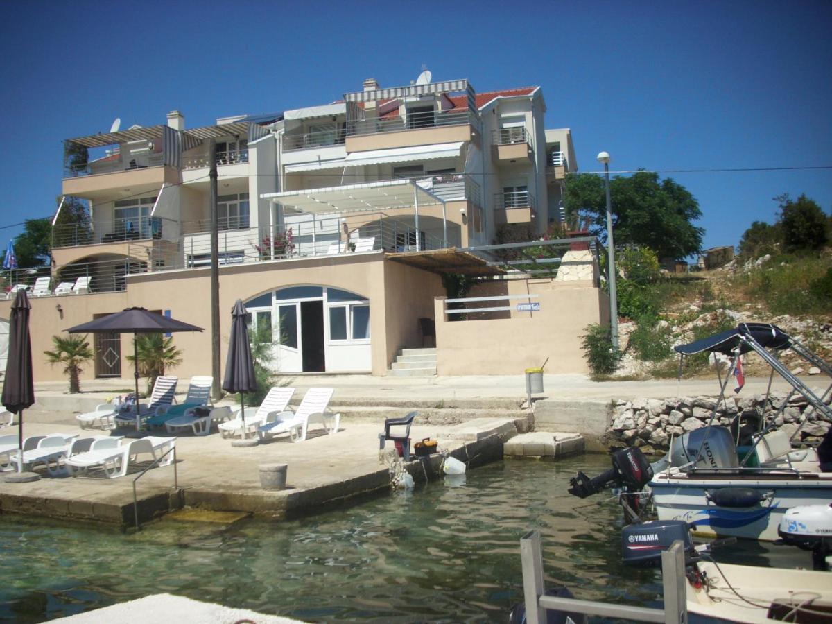 Apartments Kala Janjina Kültér fotó