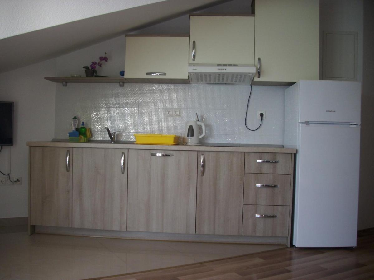 Apartments Kala Janjina Kültér fotó
