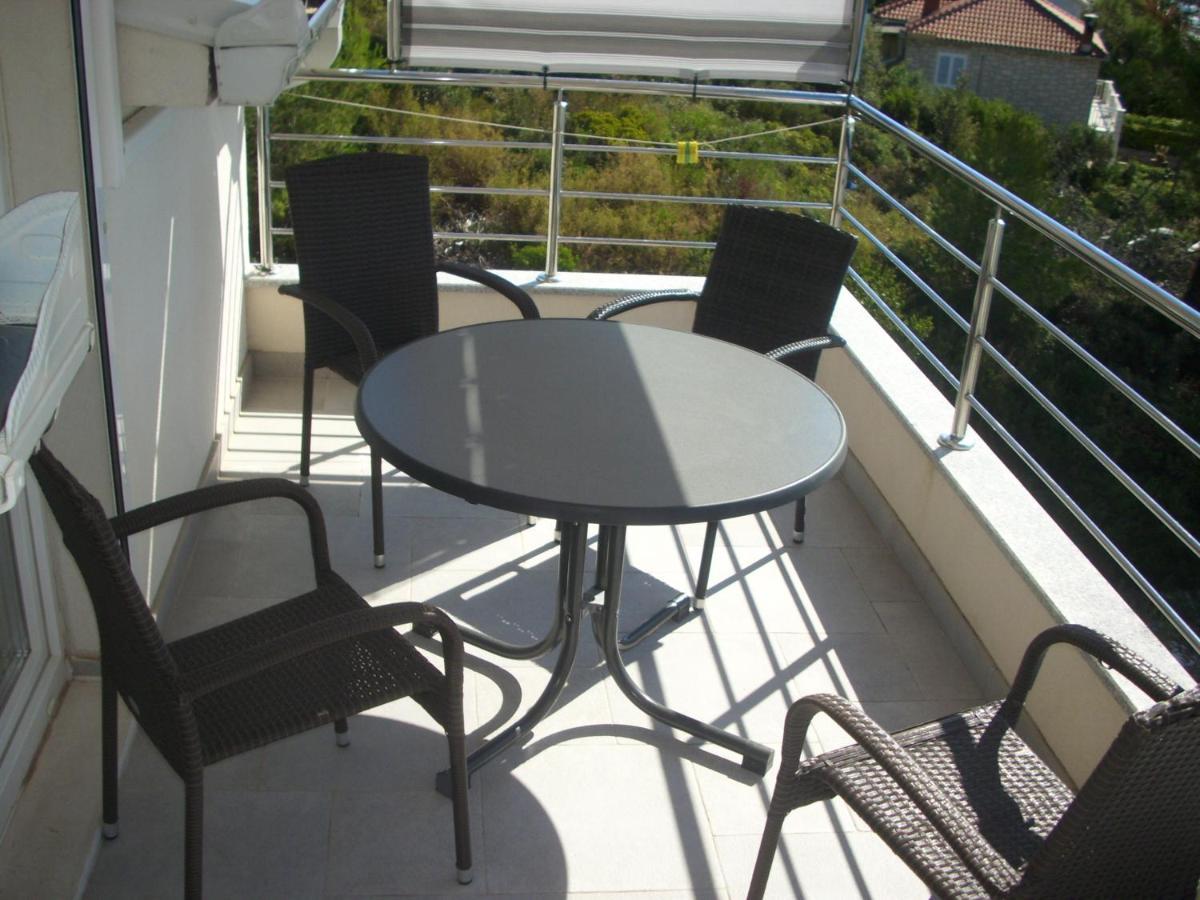 Apartments Kala Janjina Kültér fotó