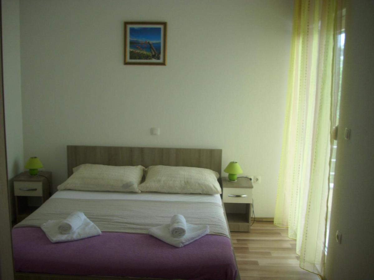 Apartments Kala Janjina Kültér fotó
