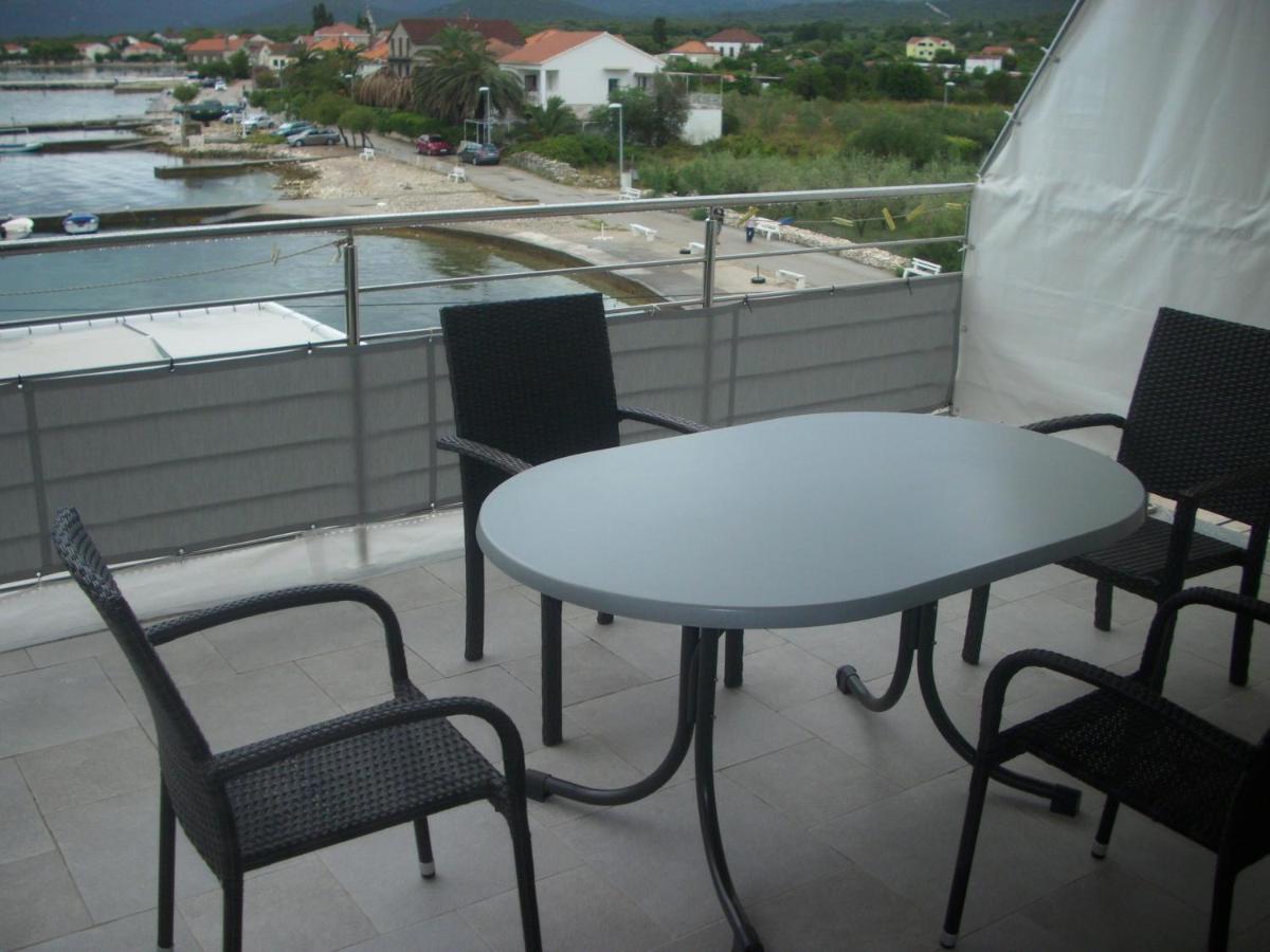 Apartments Kala Janjina Kültér fotó