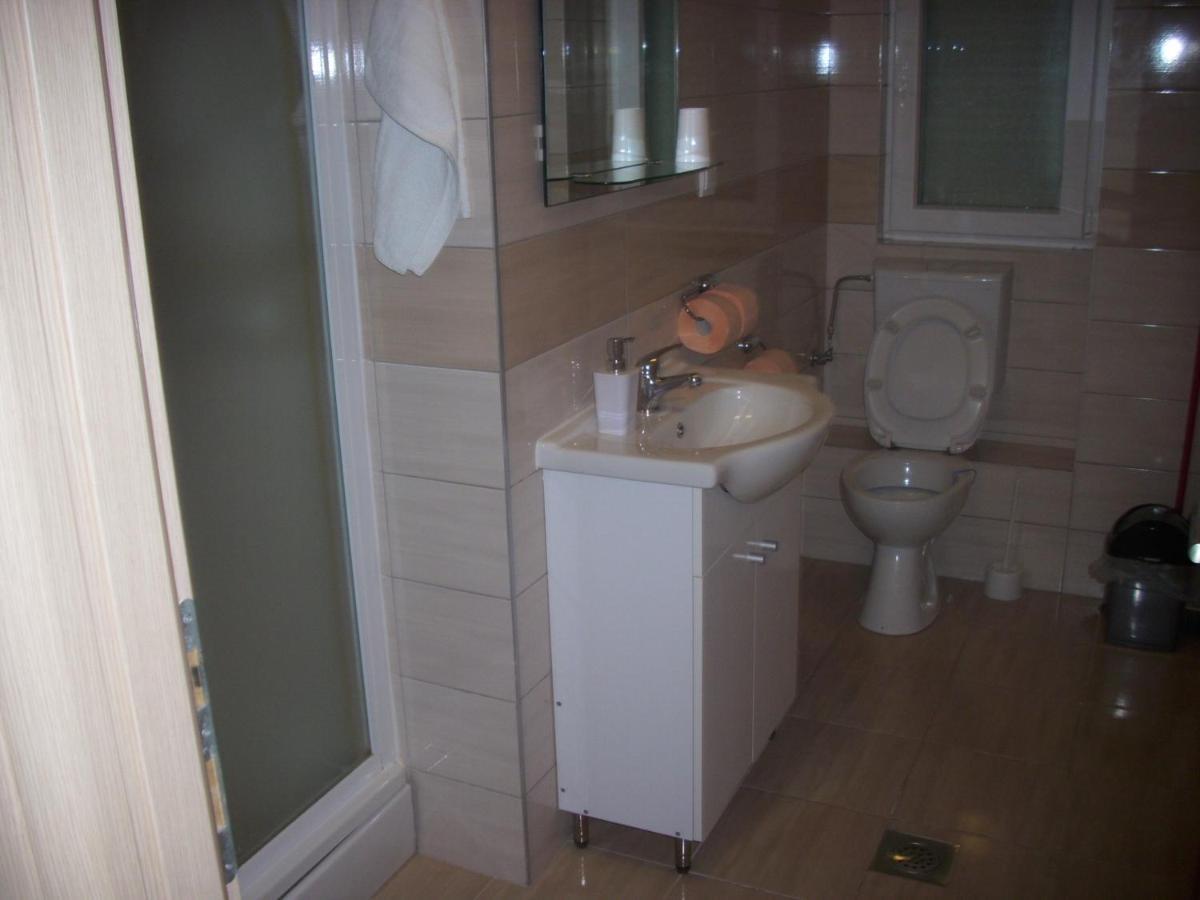 Apartments Kala Janjina Kültér fotó