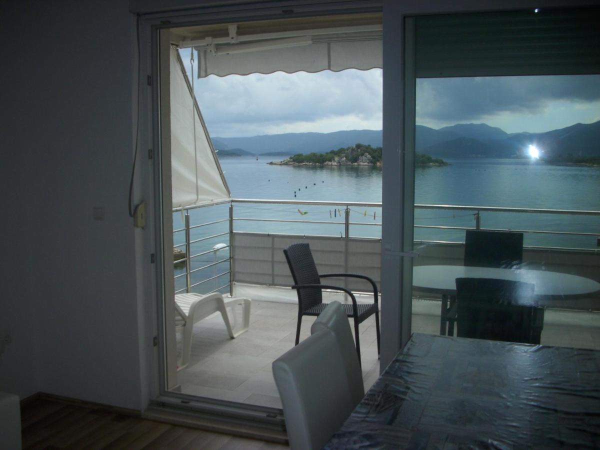 Apartments Kala Janjina Kültér fotó