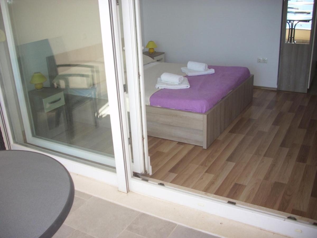 Apartments Kala Janjina Kültér fotó