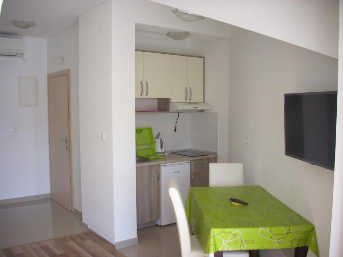 Apartments Kala Janjina Kültér fotó