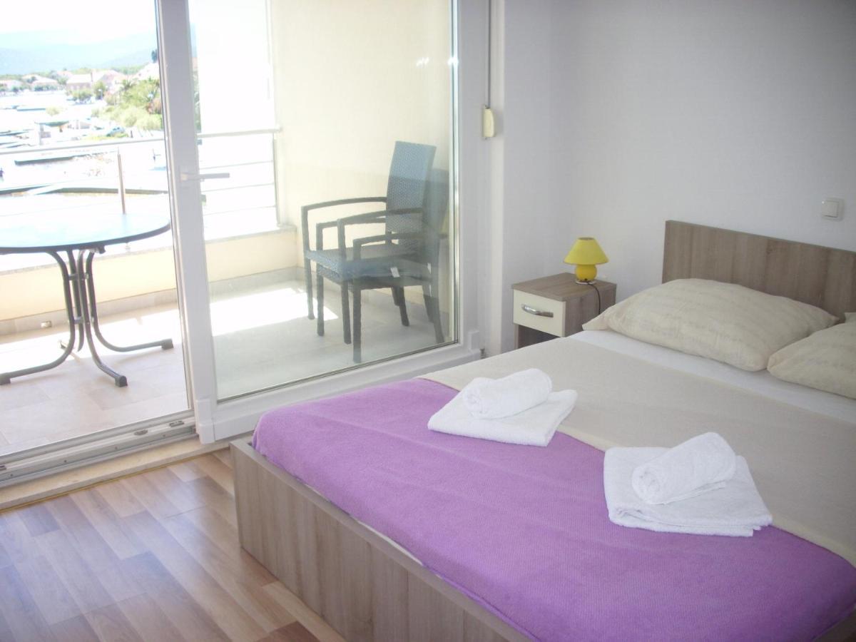 Apartments Kala Janjina Kültér fotó