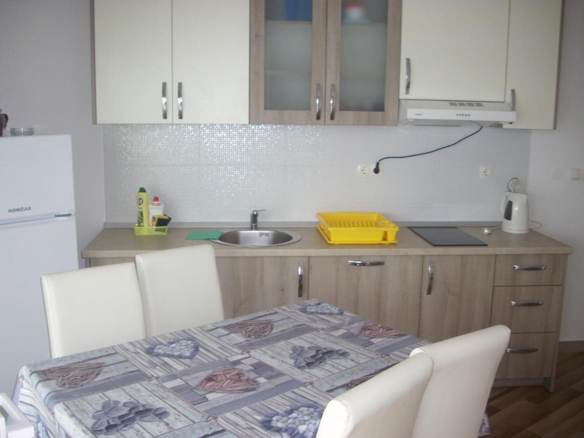 Apartments Kala Janjina Kültér fotó