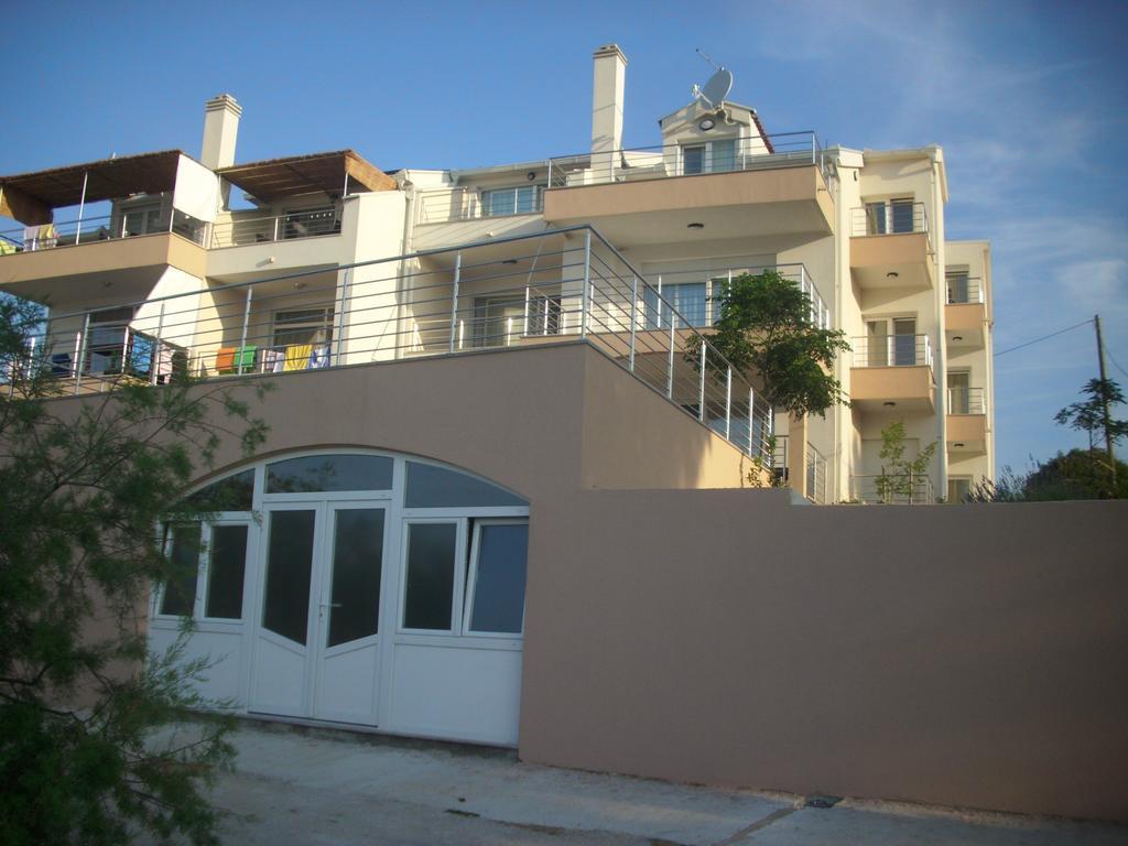 Apartments Kala Janjina Kültér fotó