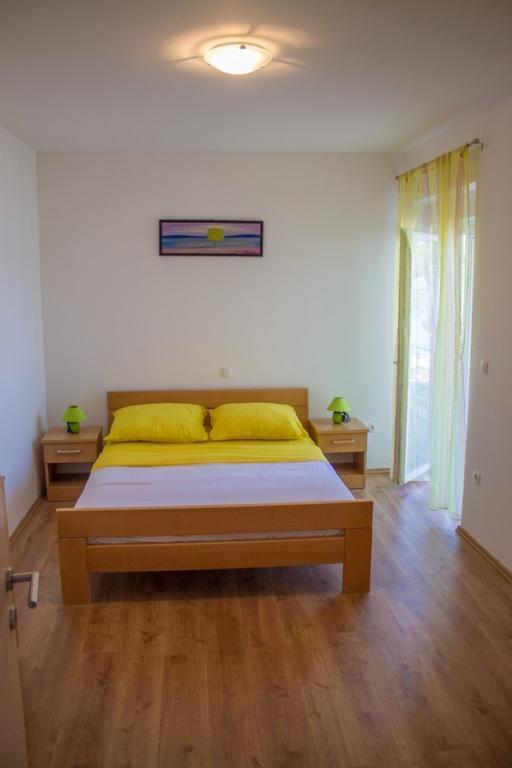 Apartments Kala Janjina Szoba fotó