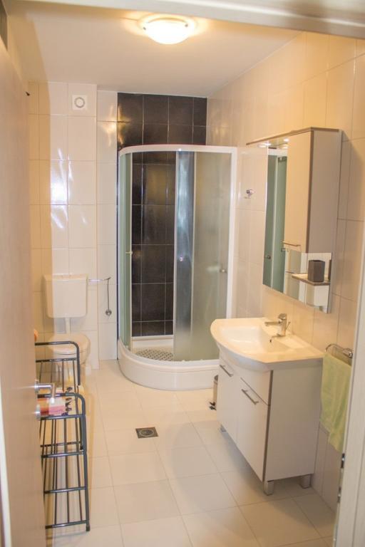 Apartments Kala Janjina Szoba fotó
