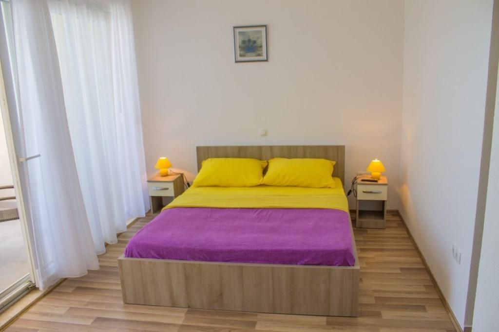 Apartments Kala Janjina Szoba fotó