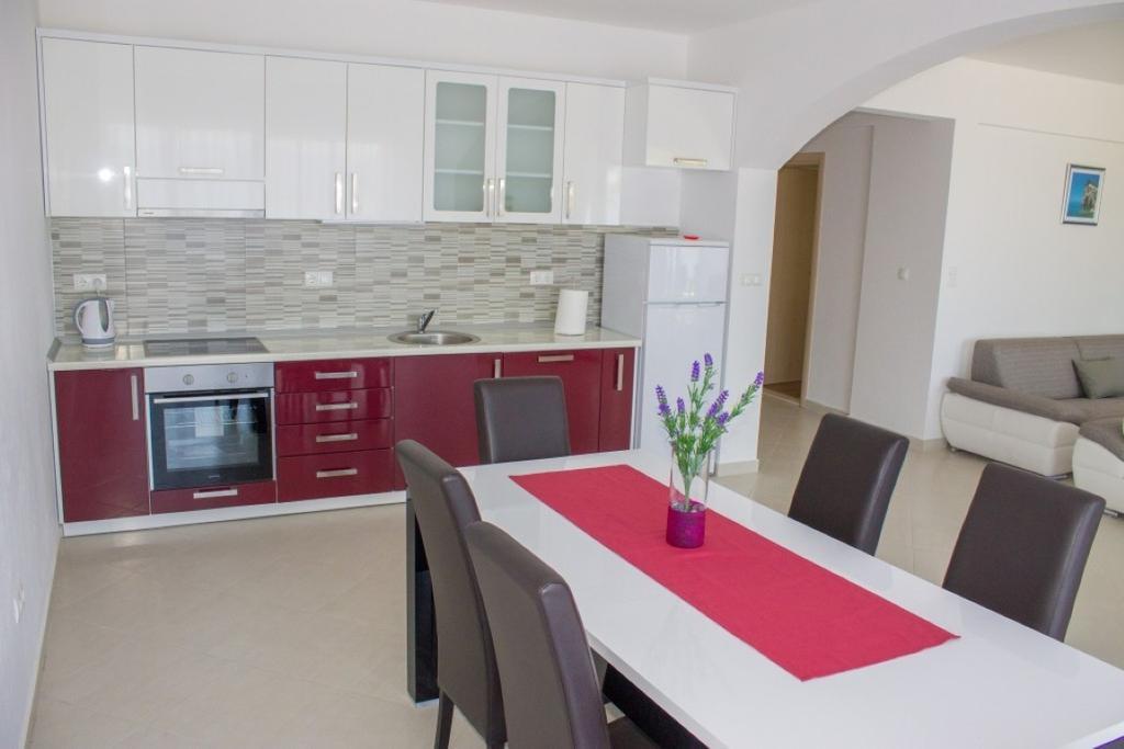 Apartments Kala Janjina Szoba fotó