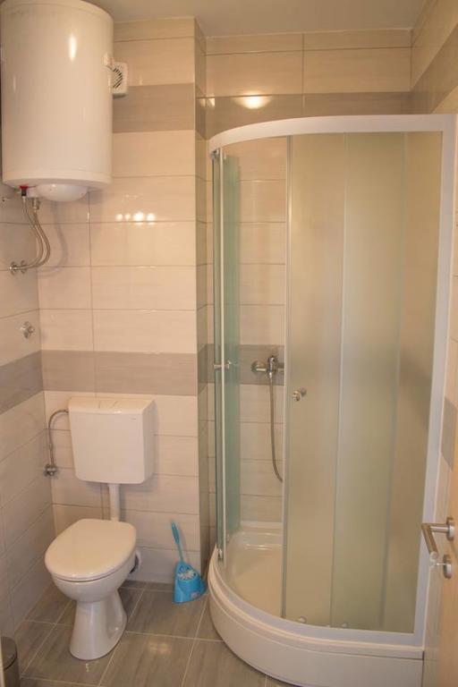 Apartments Kala Janjina Kültér fotó