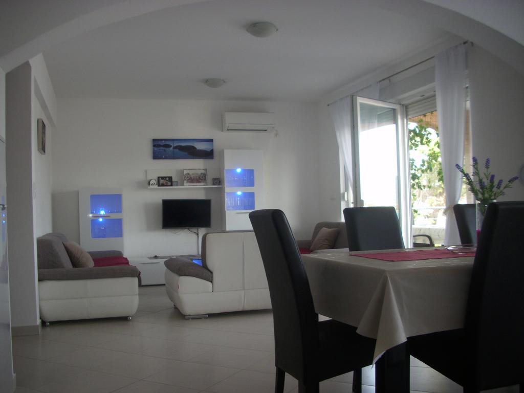 Apartments Kala Janjina Kültér fotó