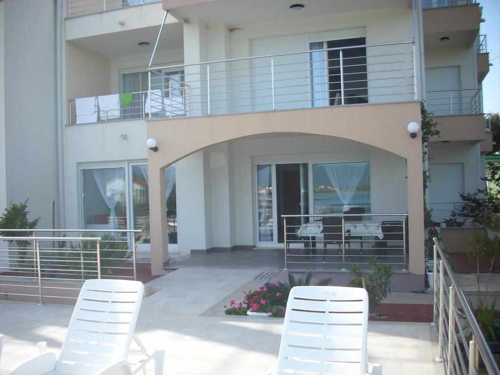 Apartments Kala Janjina Kültér fotó