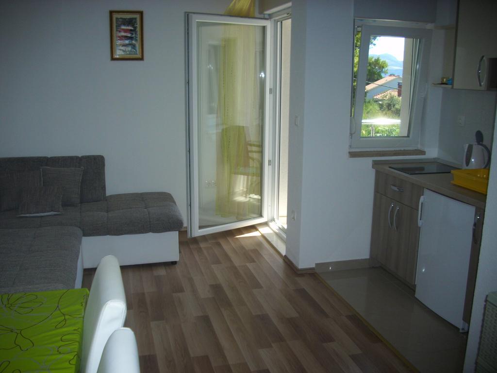 Apartments Kala Janjina Kültér fotó