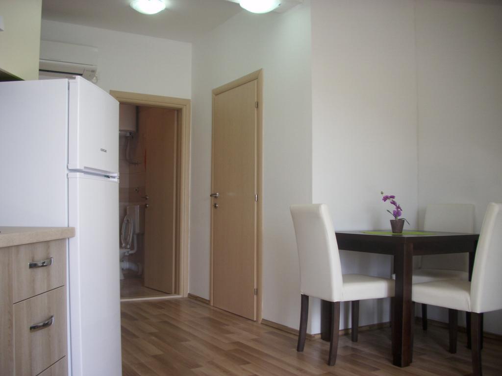 Apartments Kala Janjina Kültér fotó