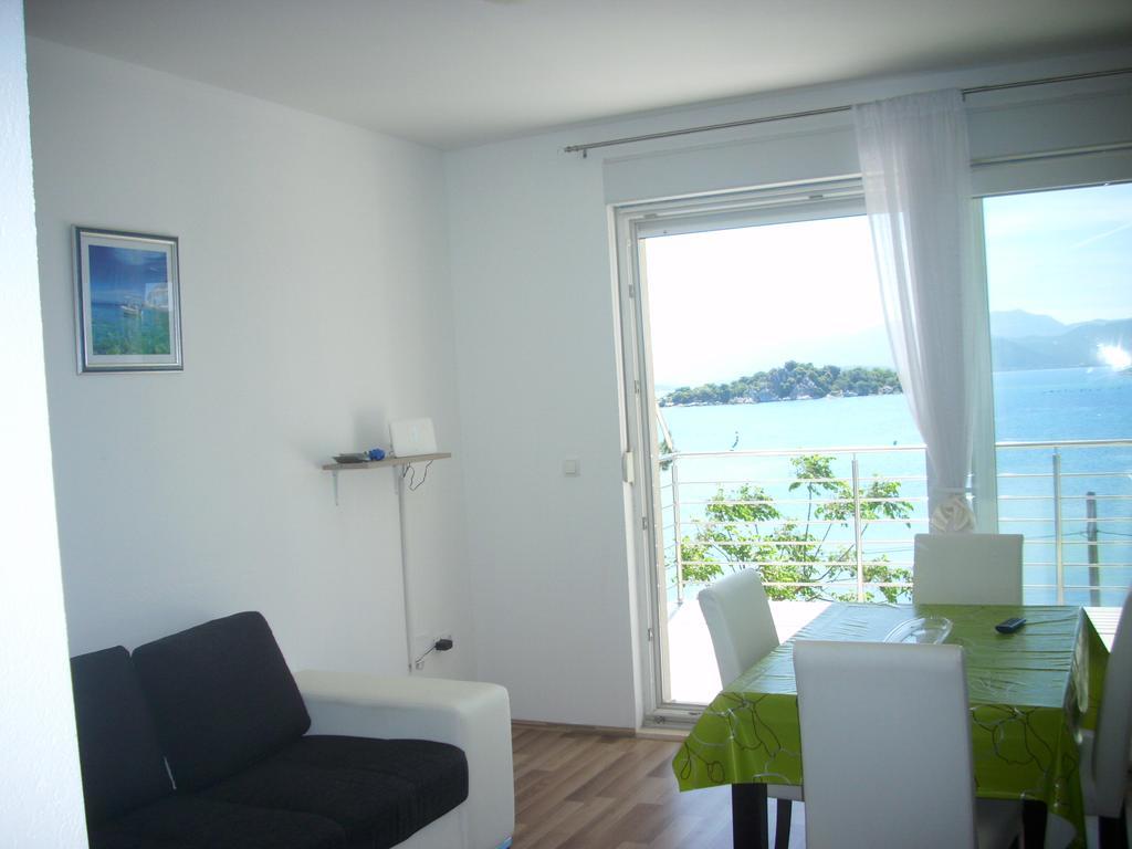 Apartments Kala Janjina Kültér fotó