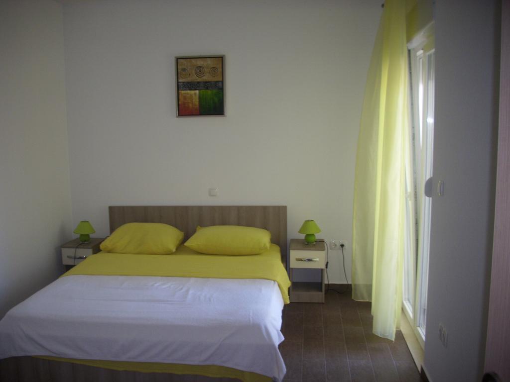 Apartments Kala Janjina Kültér fotó