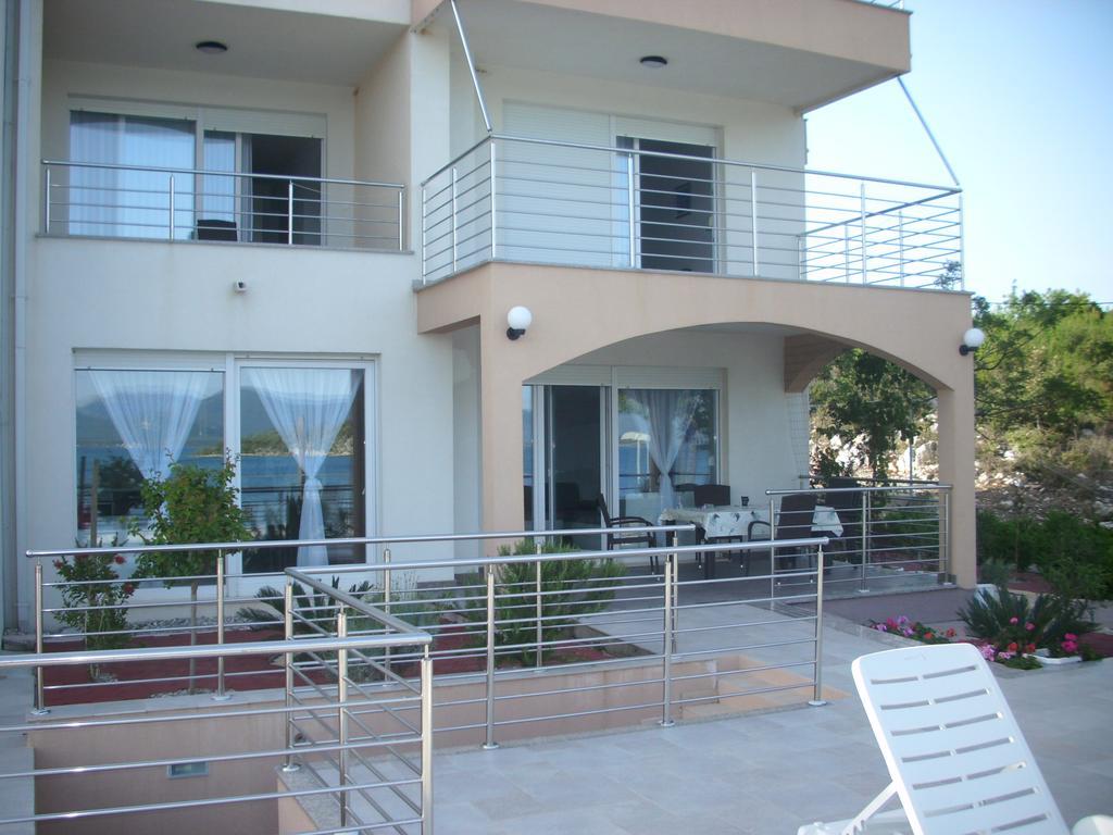 Apartments Kala Janjina Kültér fotó