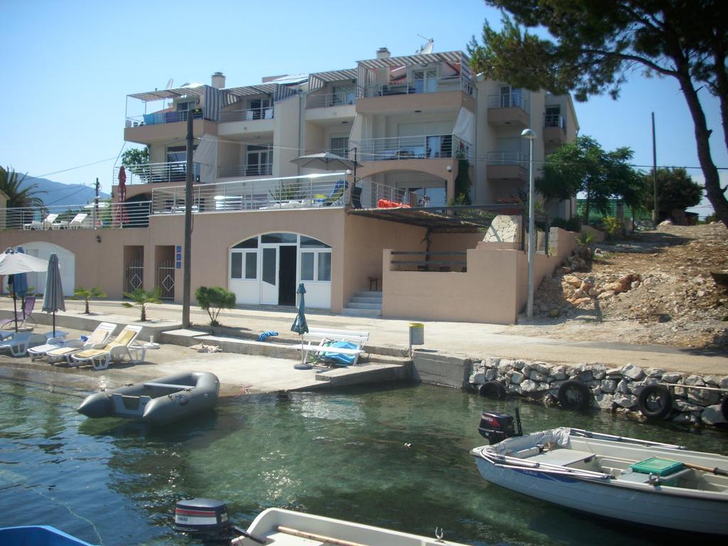 Apartments Kala Janjina Kültér fotó