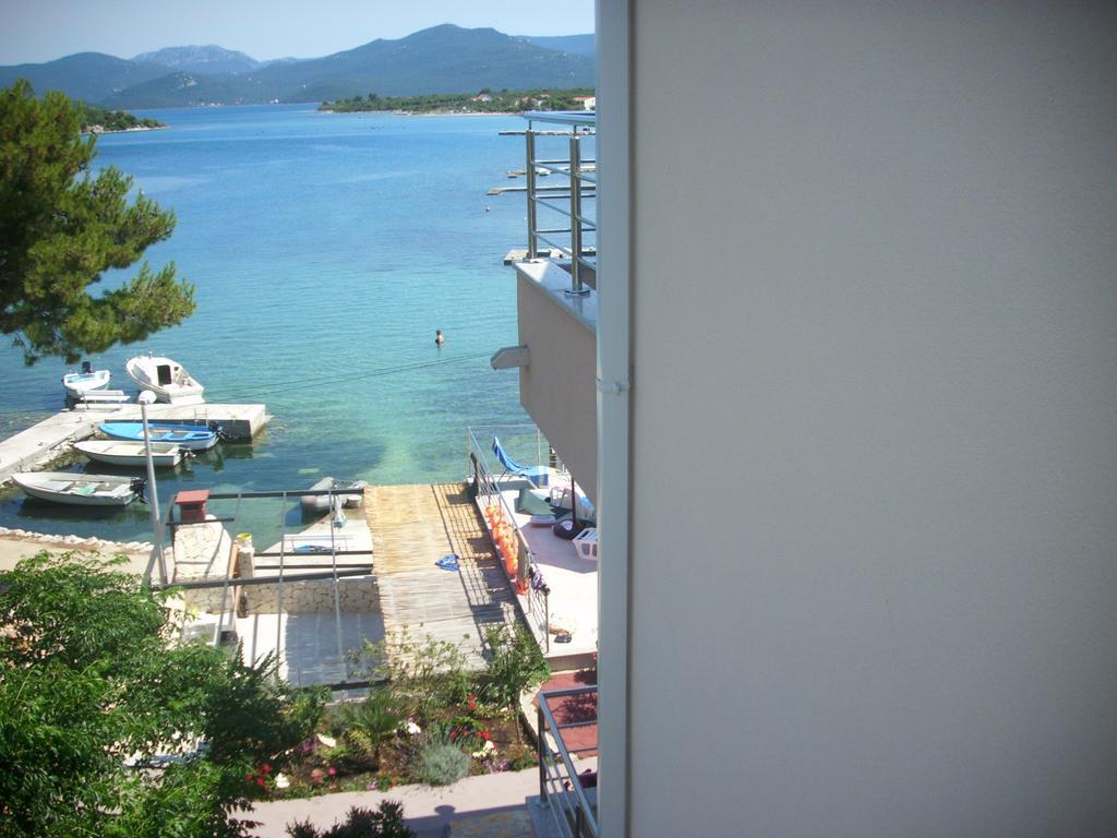 Apartments Kala Janjina Kültér fotó