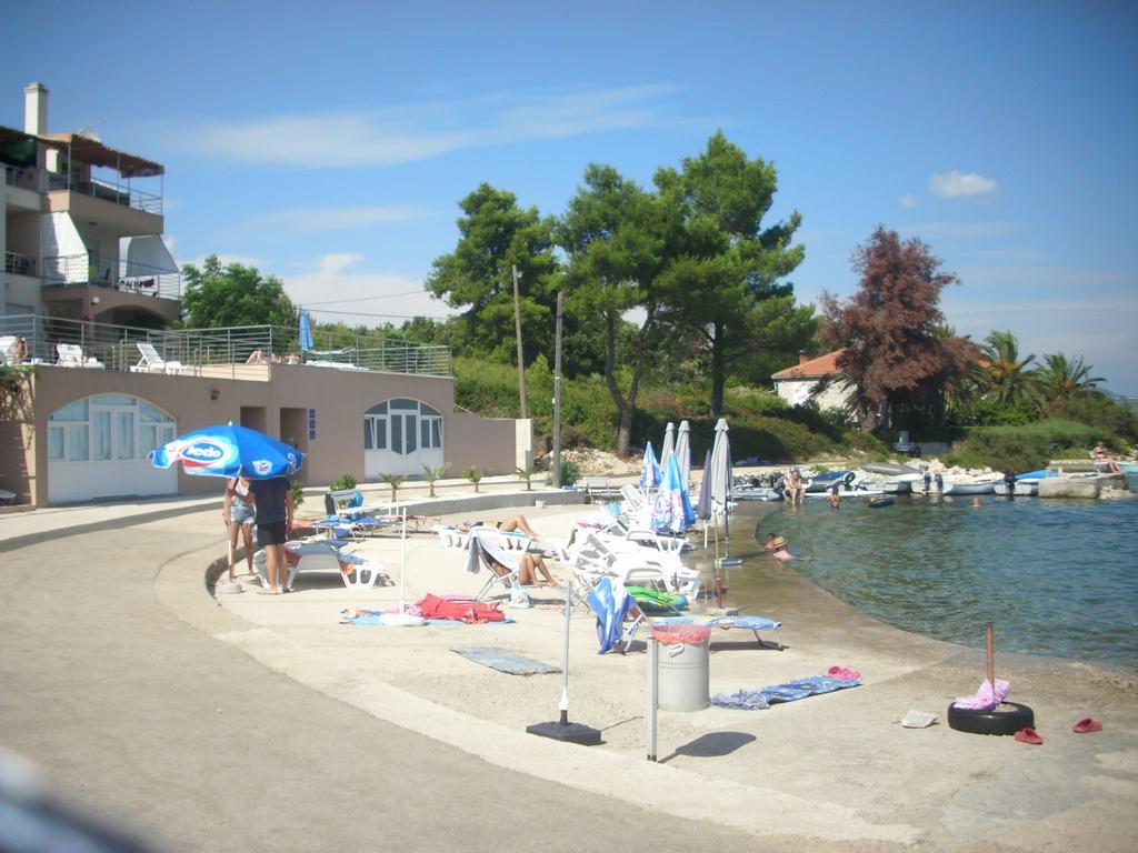 Apartments Kala Janjina Kültér fotó